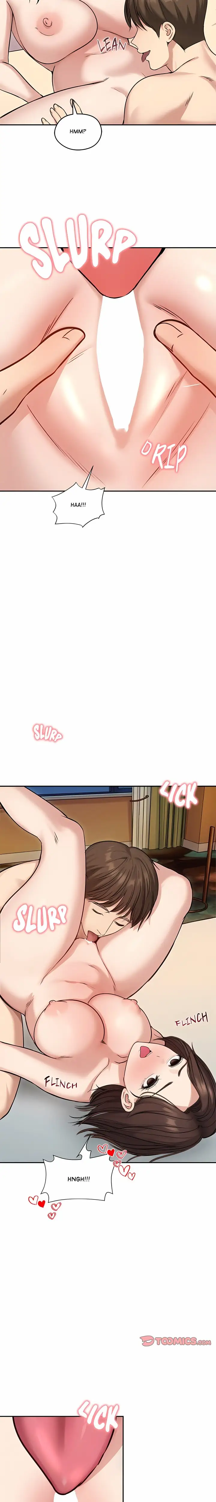 Runaway Wife Chapter 82 Page 18