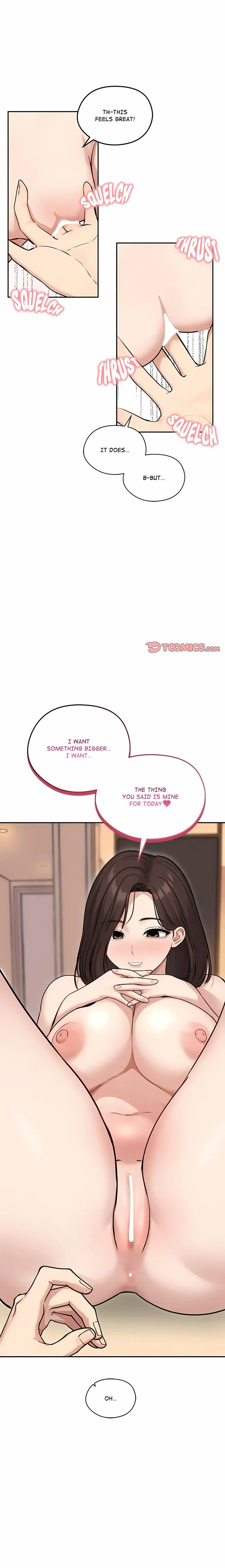 Runaway Wife Chapter 82 Page 21