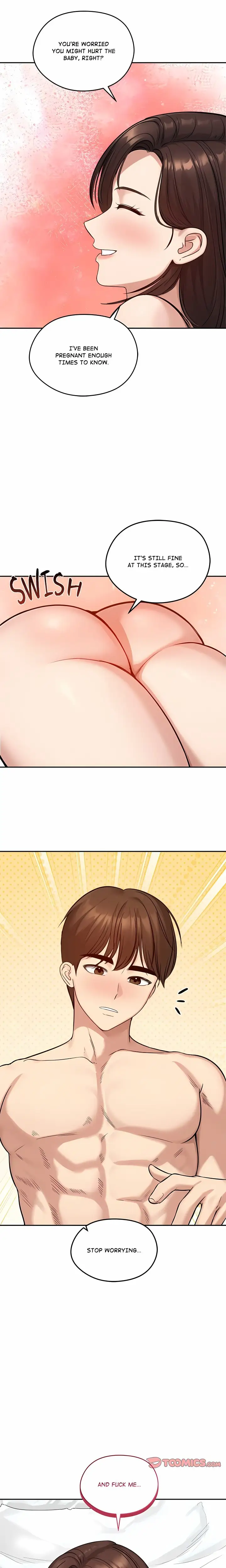 Runaway Wife Chapter 82 Page 23