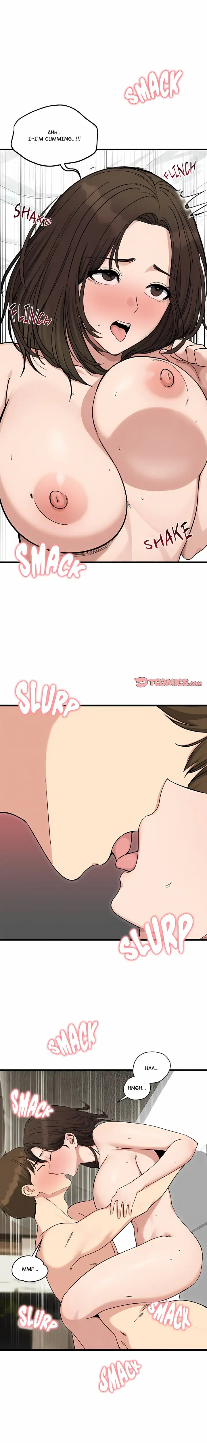 Runaway Wife Chapter 89 Page 11