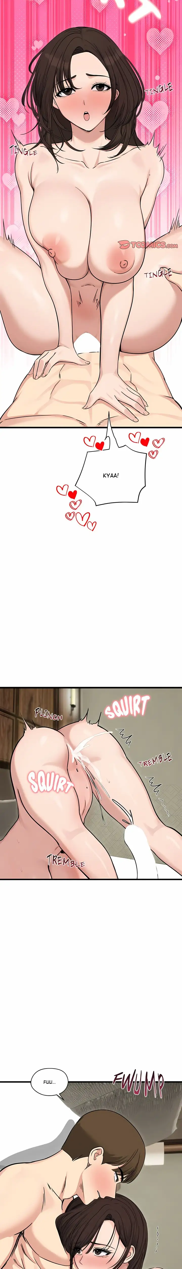 Runaway Wife Chapter 89 Page 18