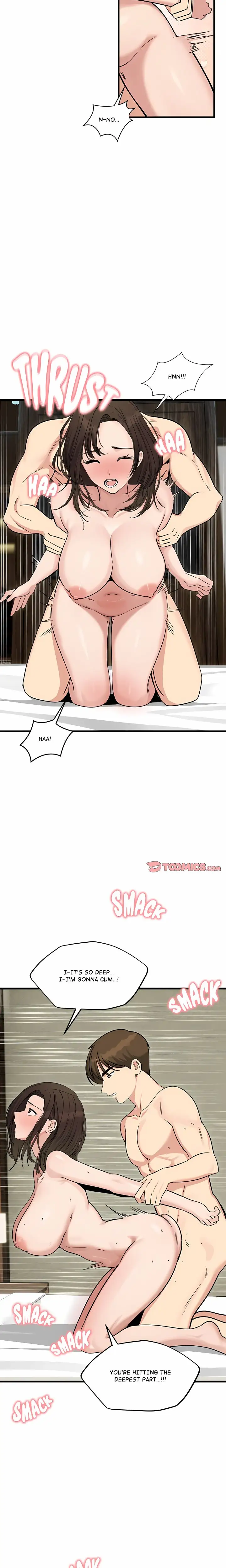 Runaway Wife Chapter 89 Page 21