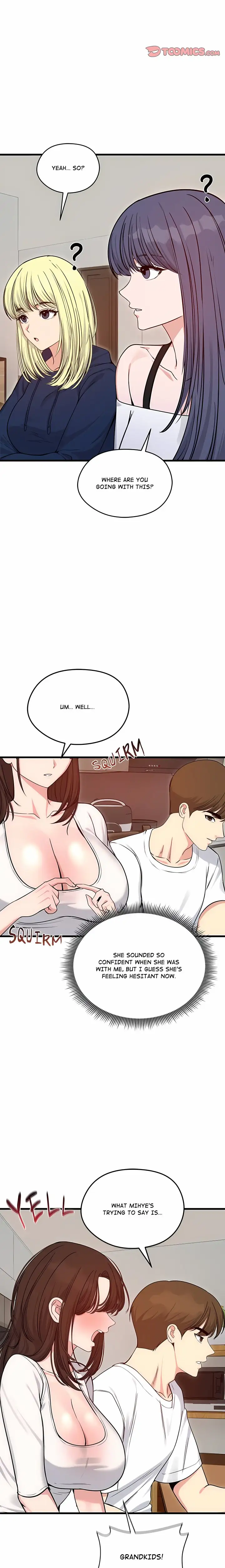 Runaway Wife Chapter 90 Page 5
