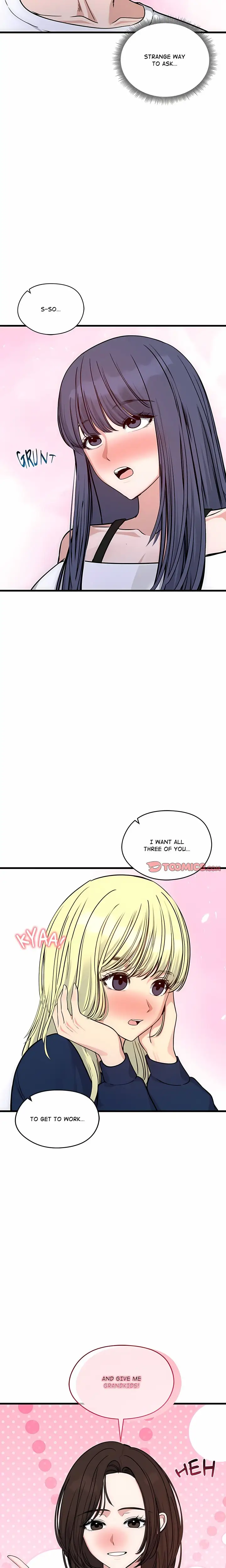 Runaway Wife Chapter 90 Page 7