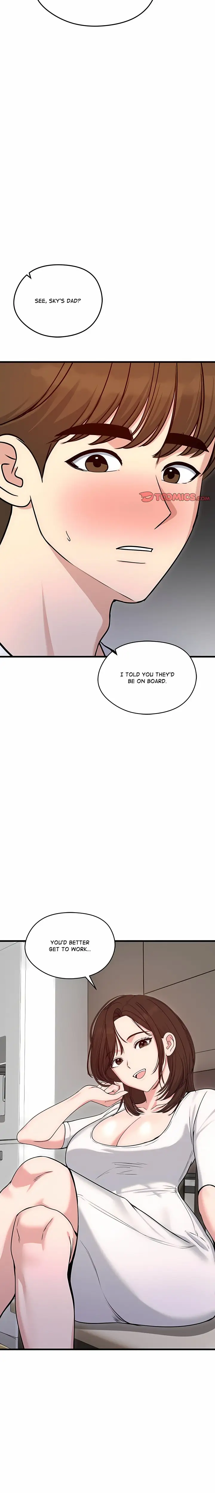 Runaway Wife Chapter 90 Page 11