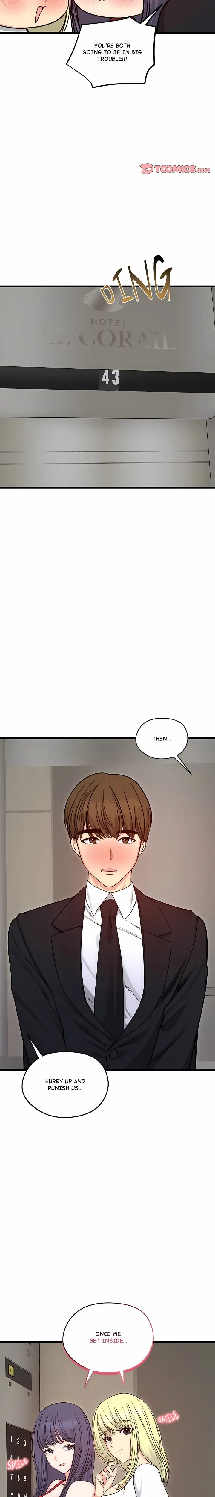 Runaway Wife Chapter 90 Page 15