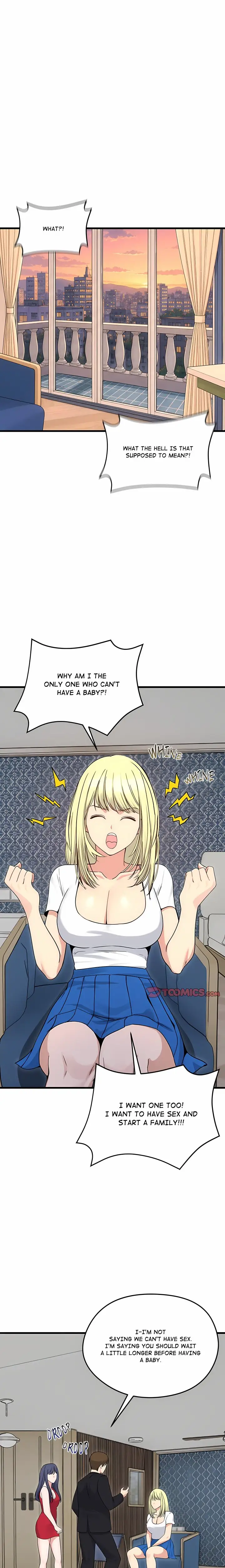 Runaway Wife Chapter 90 Page 17