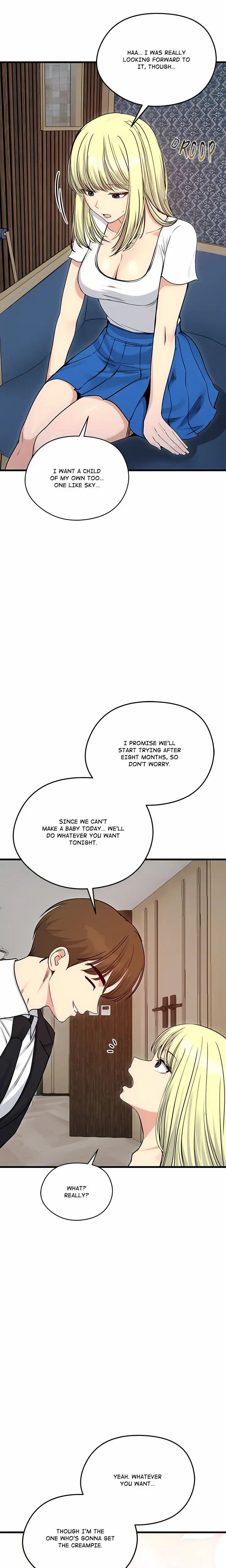 Runaway Wife Chapter 90 Page 19