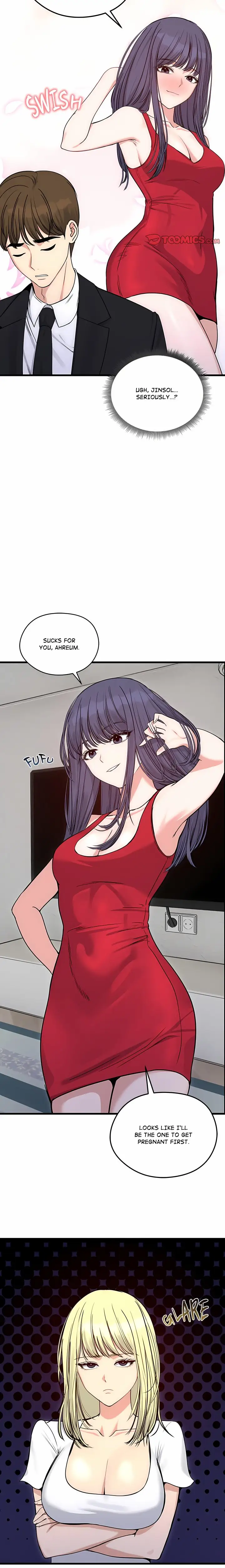 Runaway Wife Chapter 90 Page 20