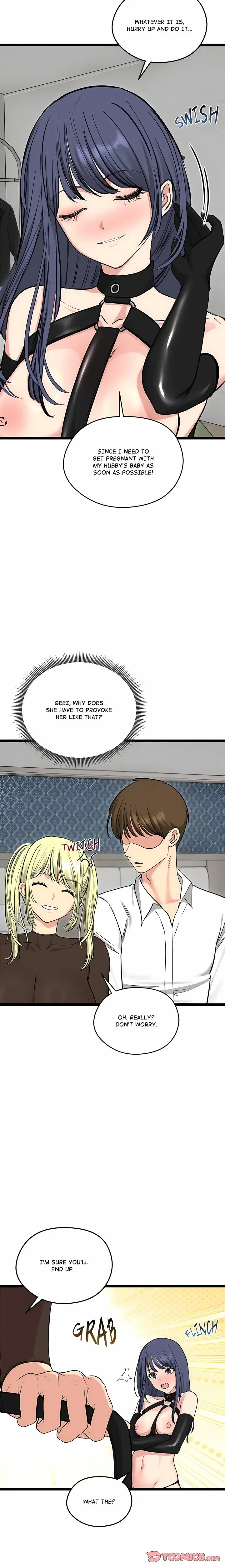Runaway Wife Chapter 91 Page 6