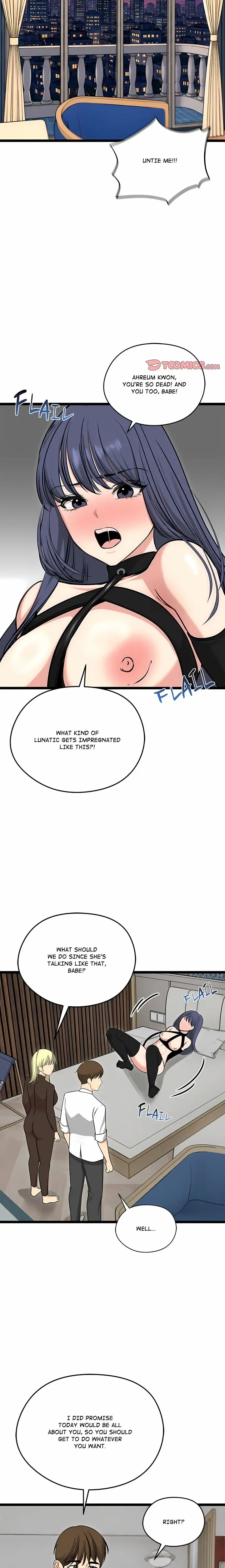 Runaway Wife Chapter 91 Page 9