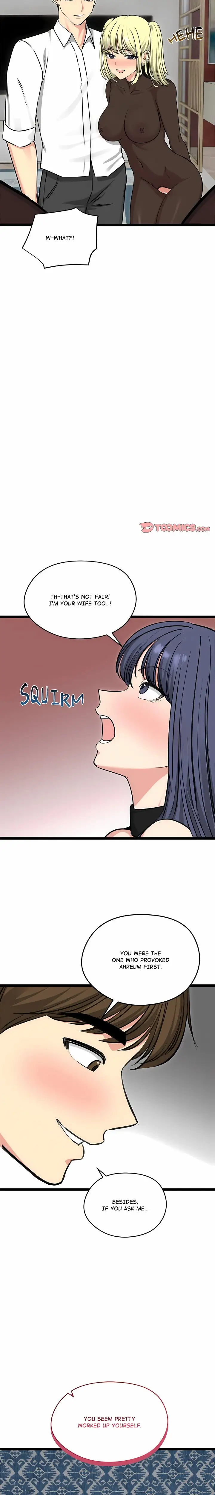 Runaway Wife Chapter 91 Page 10