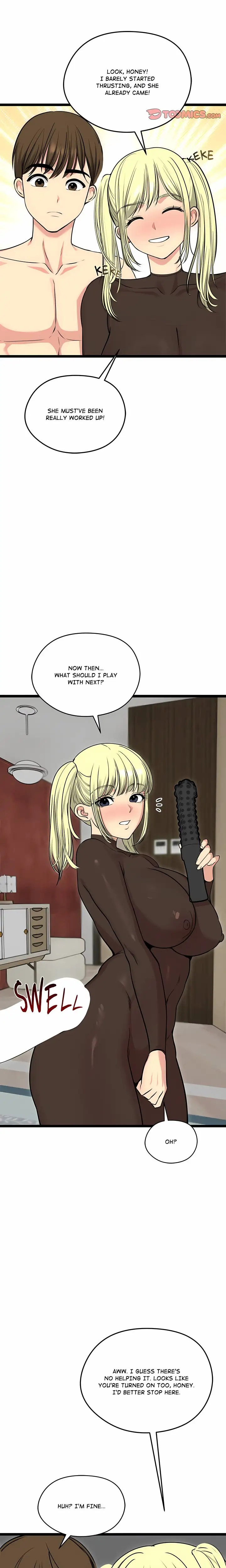 Runaway Wife Chapter 91 Page 17
