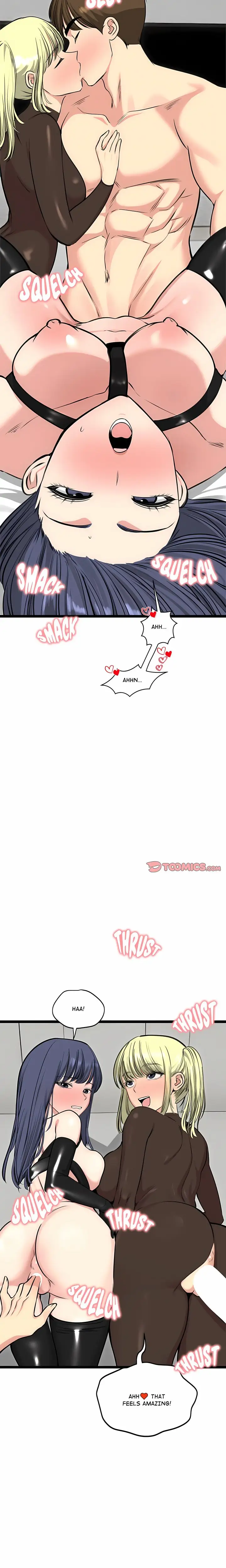 Runaway Wife Chapter 91 Page 21