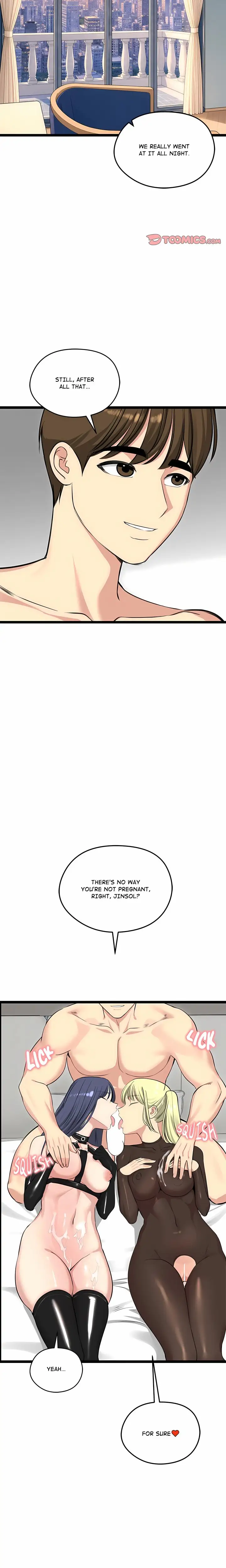 Runaway Wife Chapter 91 Page 27