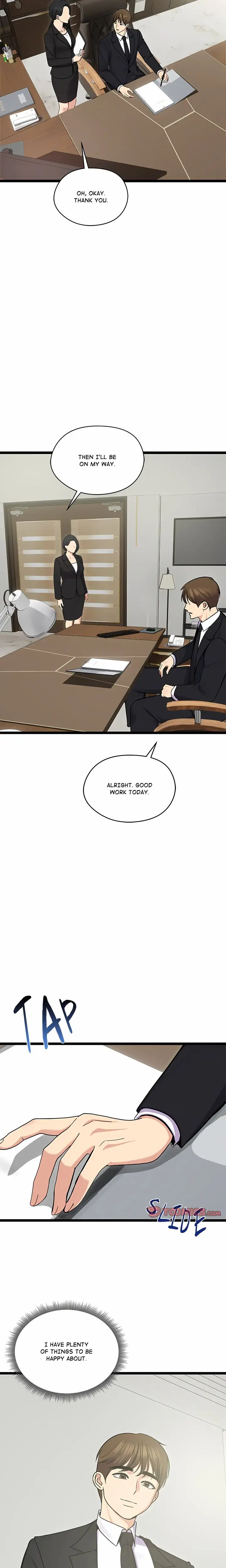Runaway Wife Chapter 92 Page 3