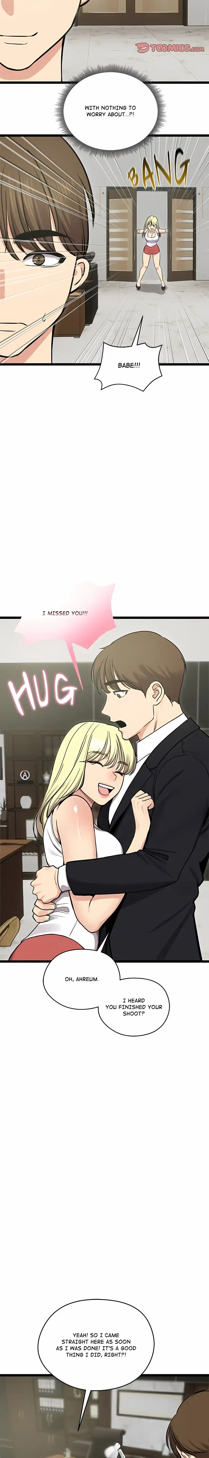 Runaway Wife Chapter 92 Page 5