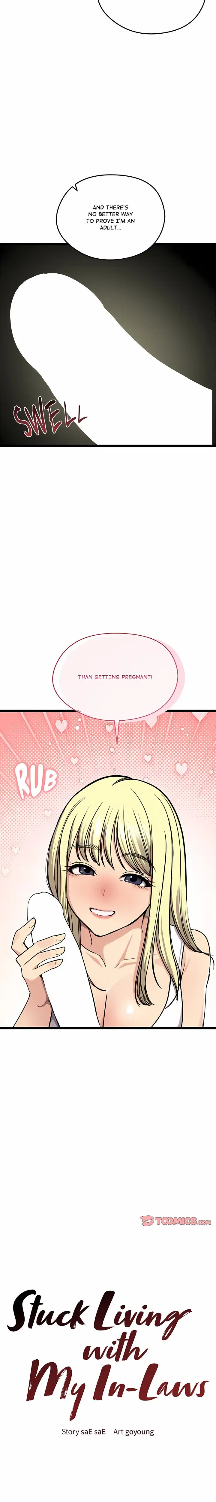 Runaway Wife Chapter 92 Page 8