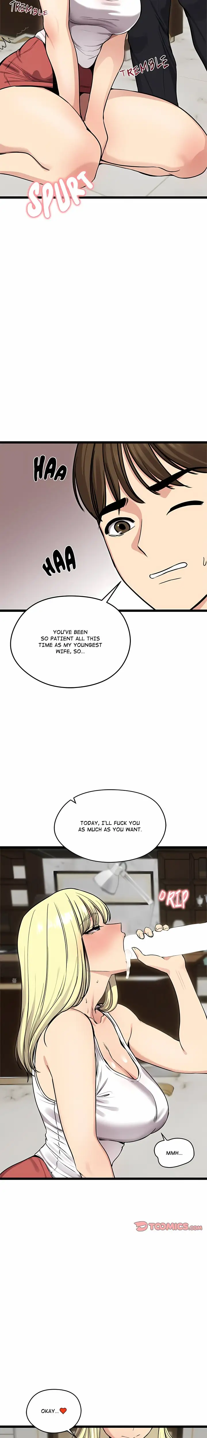 Runaway Wife Chapter 92 Page 13