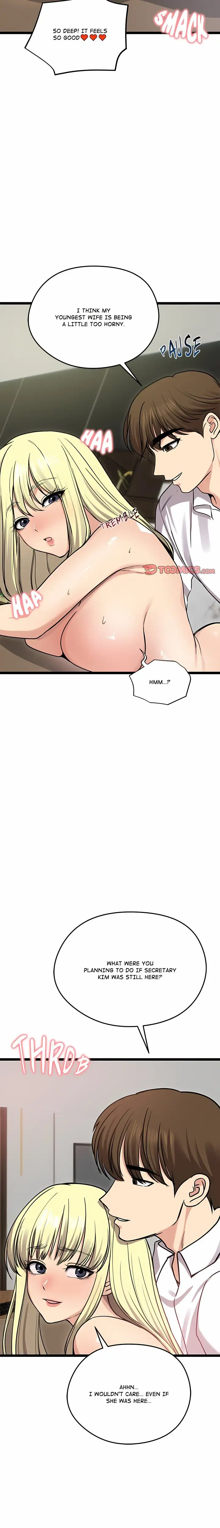 Runaway Wife Chapter 92 Page 16