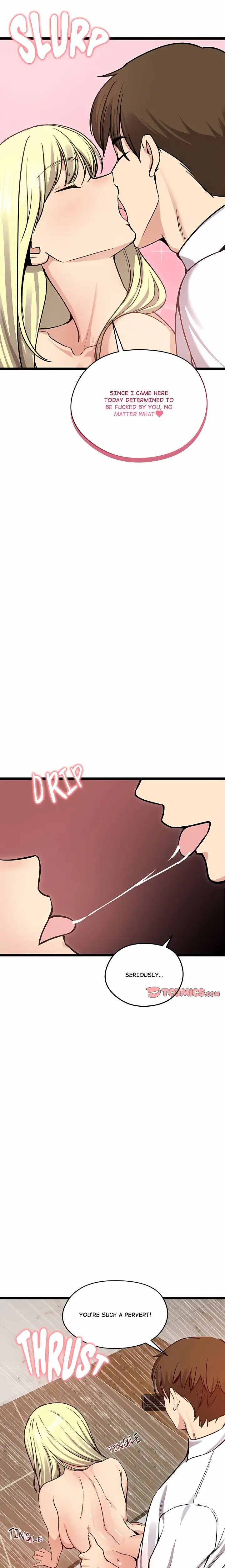 Runaway Wife Chapter 92 Page 17