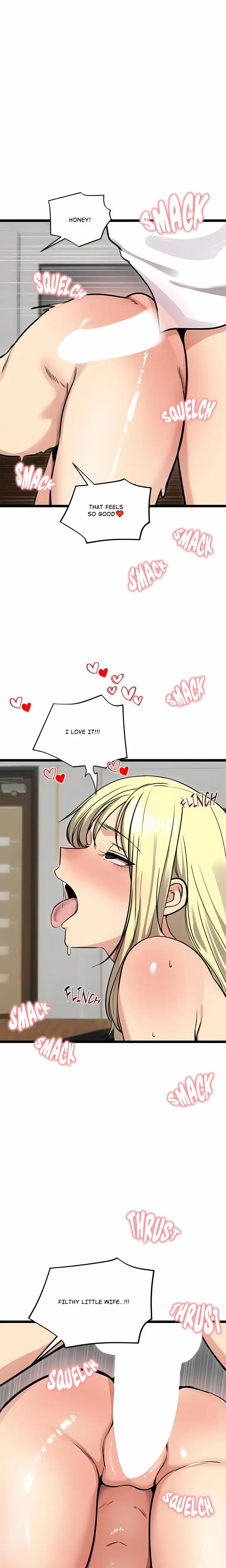 Runaway Wife Chapter 92 Page 19
