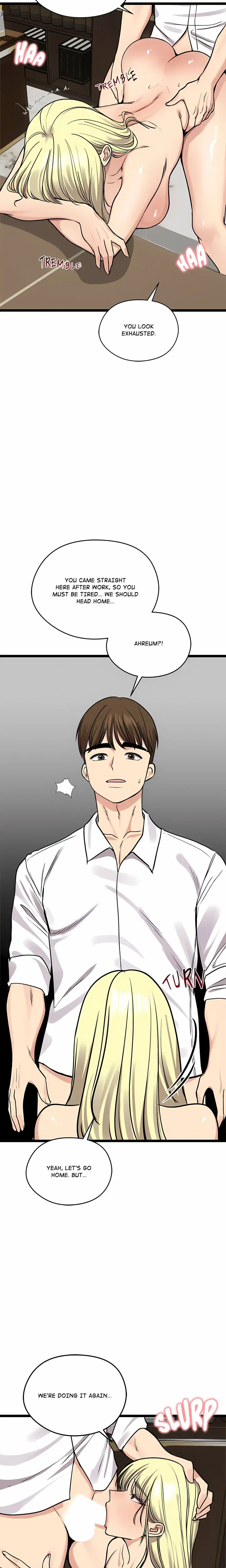 Runaway Wife Chapter 92 Page 24