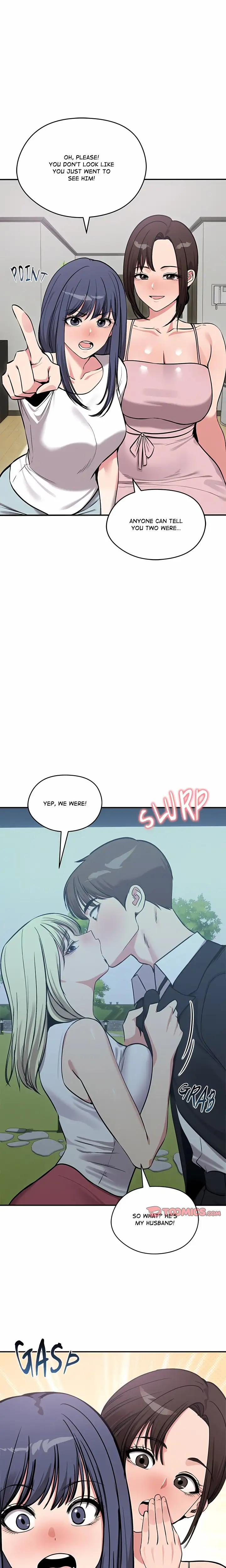 Runaway Wife Chapter 93 Page 3
