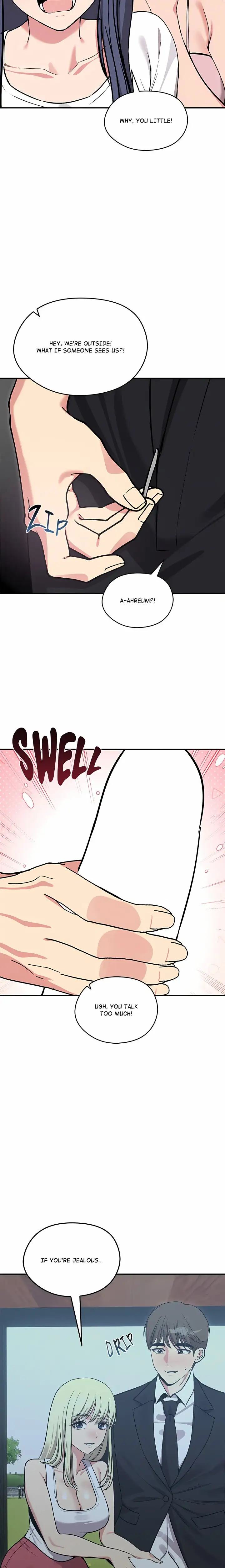 Runaway Wife Chapter 93 Page 4
