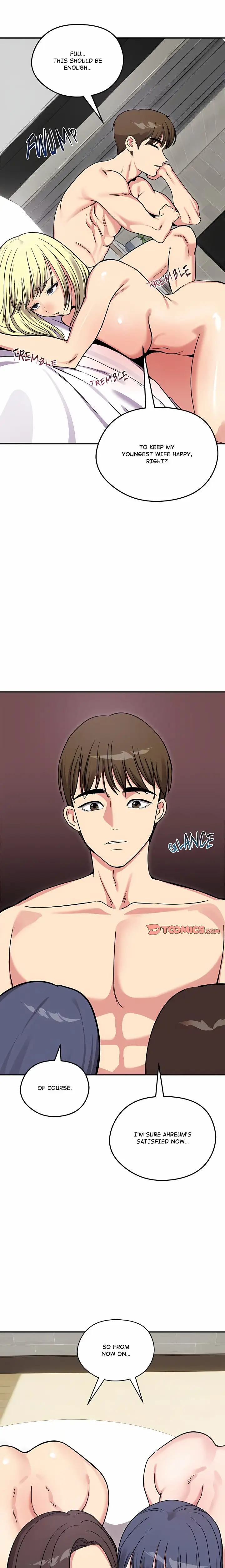 Runaway Wife Chapter 93 Page 12