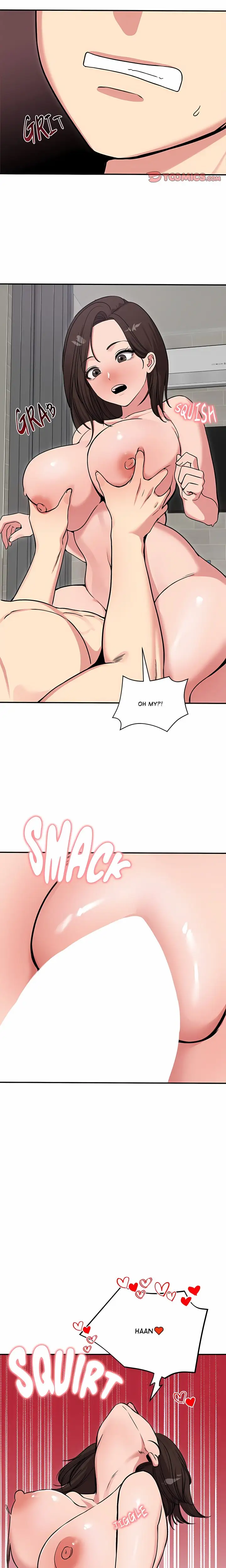 Runaway Wife Chapter 93 Page 15
