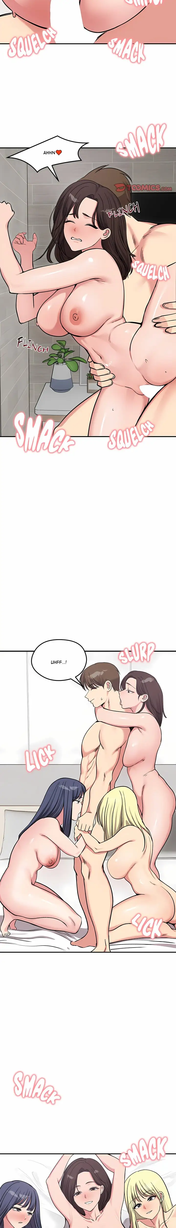 Runaway Wife Chapter 93 Page 20