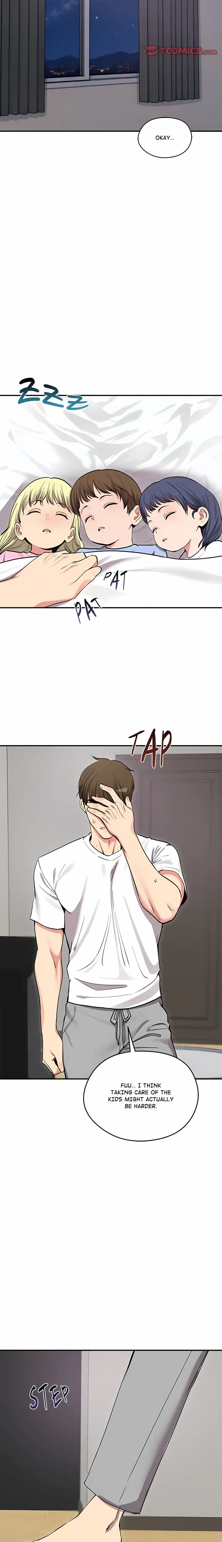Runaway Wife Chapter 94 Page 5