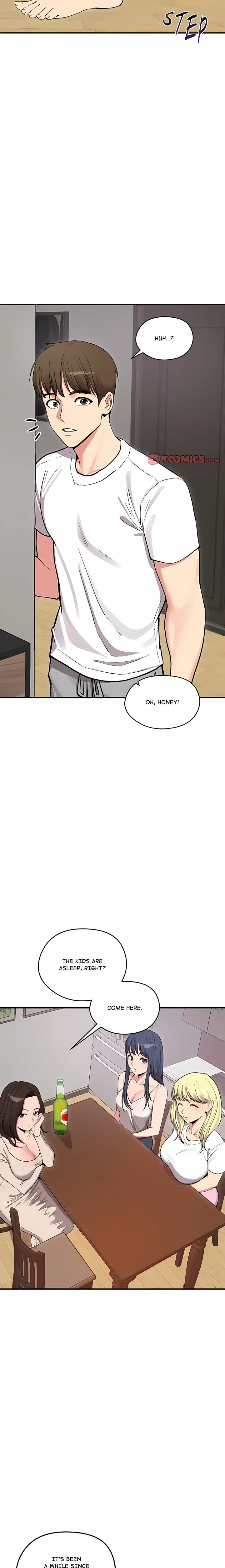 Runaway Wife Chapter 94 Page 6