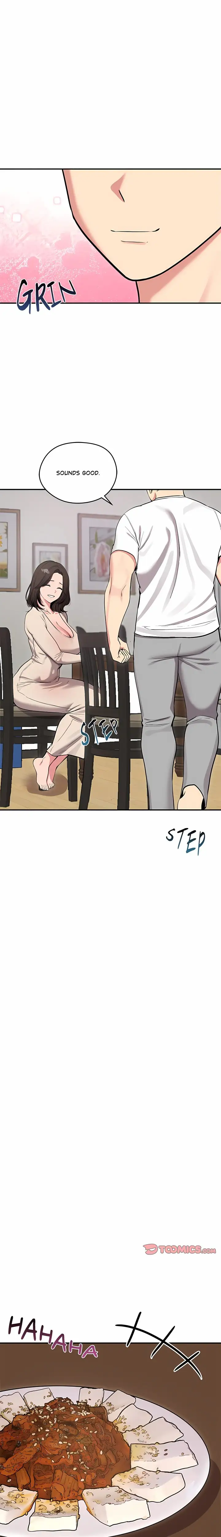 Runaway Wife Chapter 94 Page 8