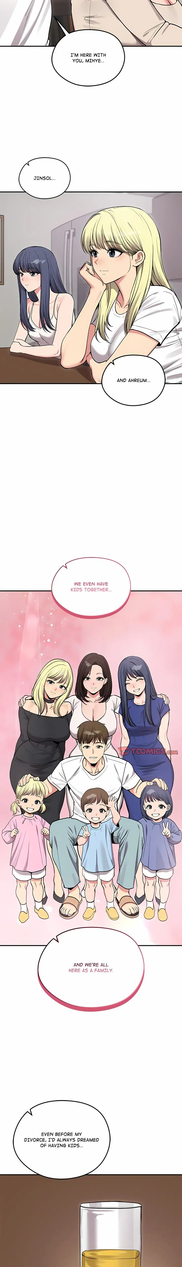 Runaway Wife Chapter 94 Page 12