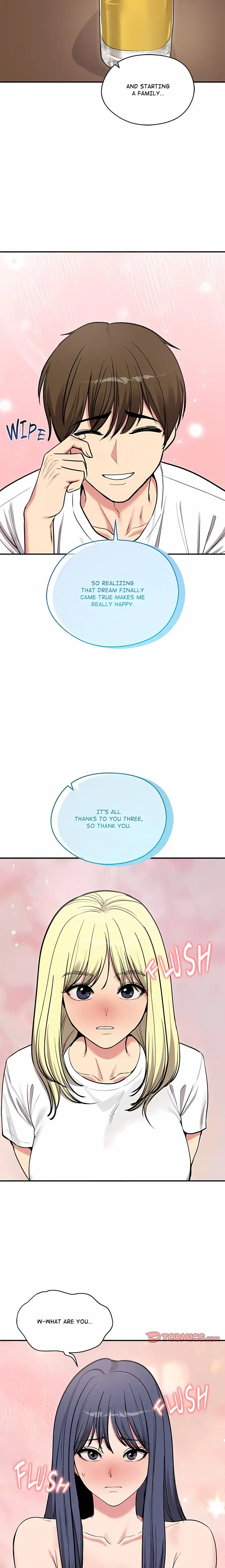 Runaway Wife Chapter 94 Page 13