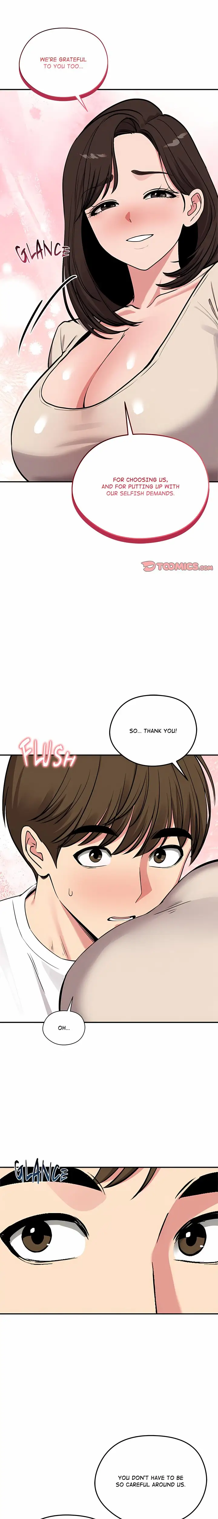 Runaway Wife Chapter 94 Page 16