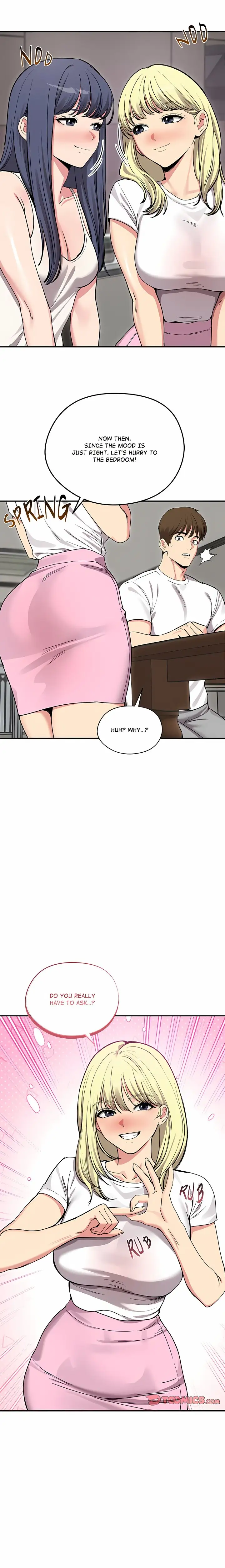 Runaway Wife Chapter 94 Page 18