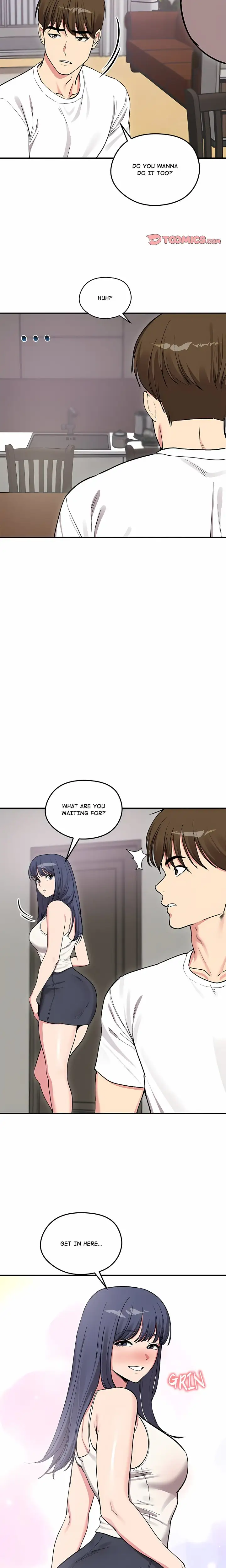Runaway Wife Chapter 94 Page 20