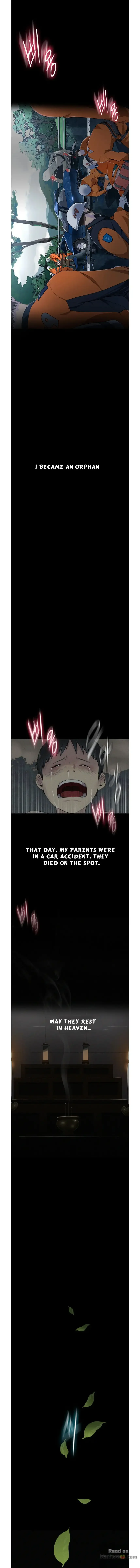 Secret Class Chapter 1 Page 4