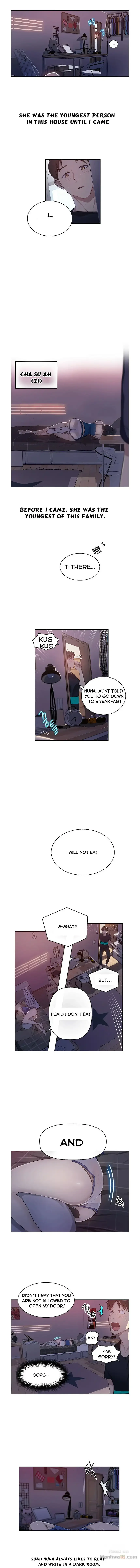 Secret Class Chapter 1 Page 9