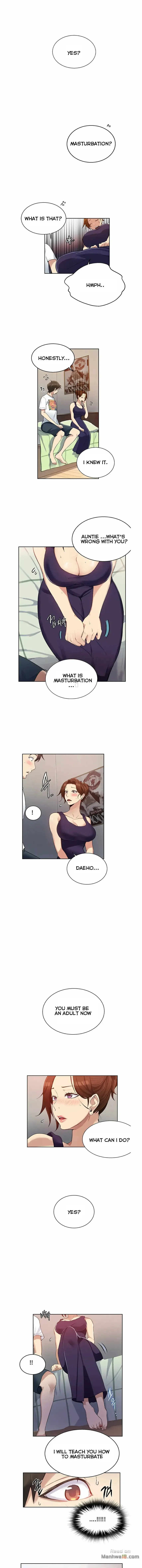 Secret Class Chapter 2 Page 15