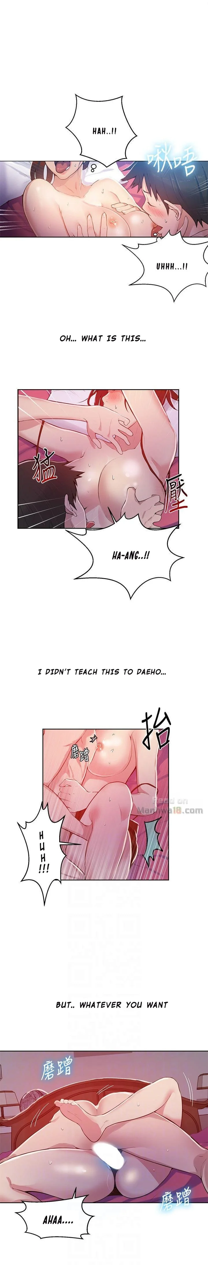 Secret Class Chapter 7 Page 6