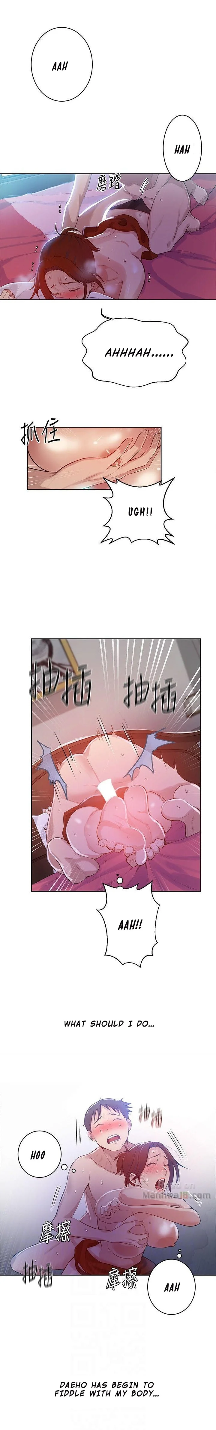 Secret Class Chapter 7 Page 9