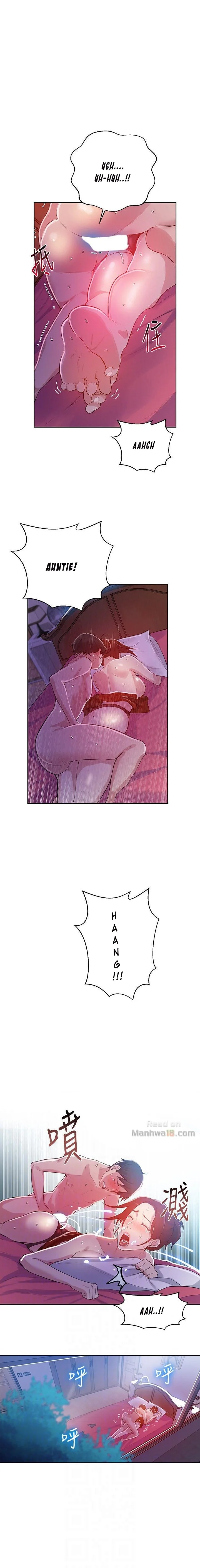 Secret Class Chapter 7 Page 15
