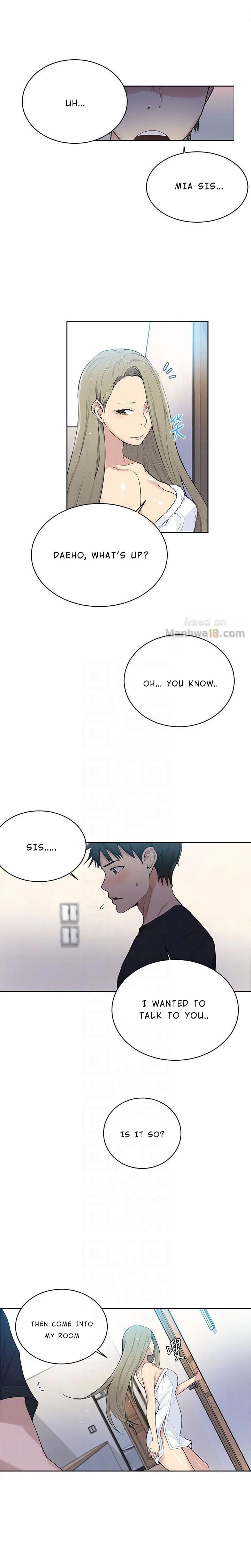 Secret Class Chapter 7 Page 21