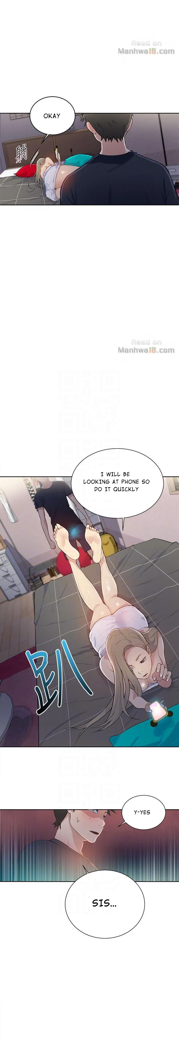 Secret Class Chapter 8 Page 9