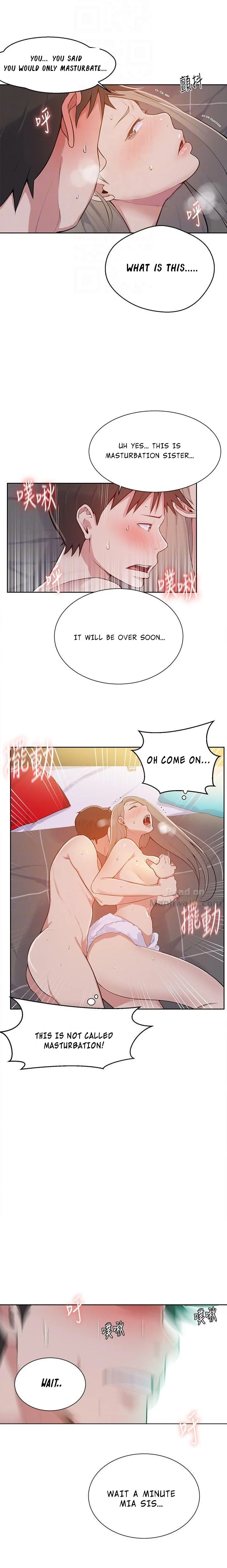 Secret Class Chapter 8 Page 19