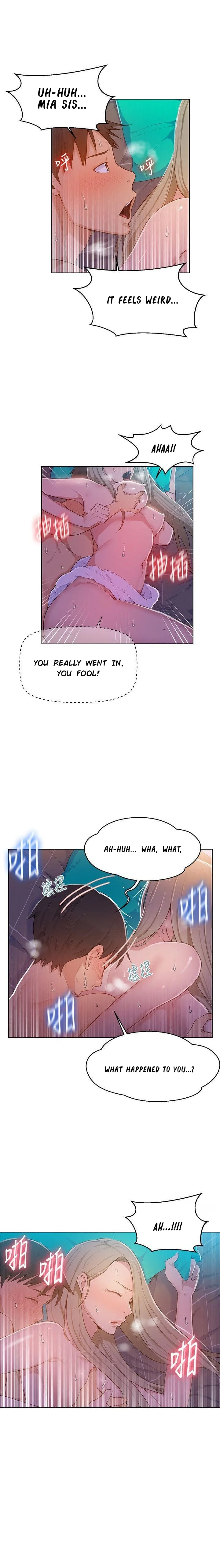 Secret Class Chapter 9 Page 4
